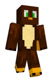 Anth146 Minecraft avatar full body