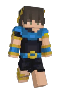AnthM666 Minecraft avatar full body