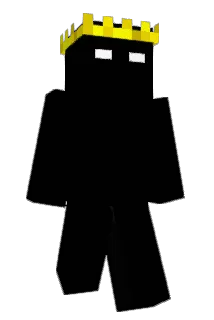 Anthcpvp Minecraft avatar full body