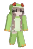 Anthellen_ Minecraft avatar full body