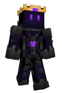 Anthem_XD Minecraft avatar full body