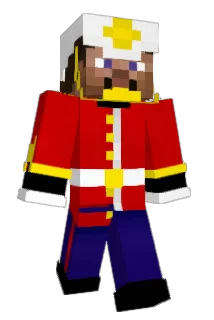 Antheo Minecraft avatar full body
