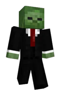 Anthicy Minecraft avatar full body