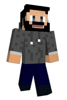 Anthny54 Minecraft avatar full body