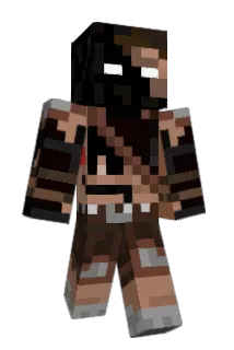 AnthoKidzz Minecraft avatar full body