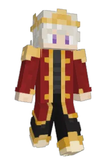 Anthonanon Minecraft avatar full body