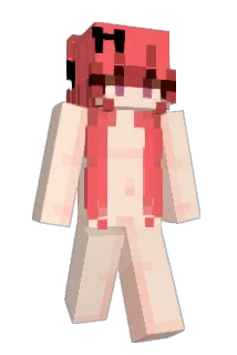Anthoner33 Minecraft avatar full body