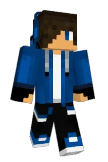 Anthonio4 Minecraft avatar full body