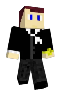 Anthonious333 Minecraft avatar full body