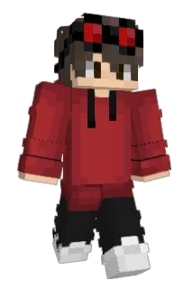Anthonny_ Minecraft avatar full body
