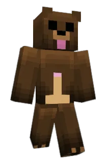 Anthonny_VI Minecraft avatar full body
