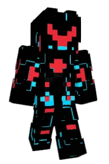 Anthono717 Minecraft avatar full body