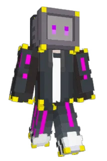 Anthony0_1 Minecraft avatar full body
