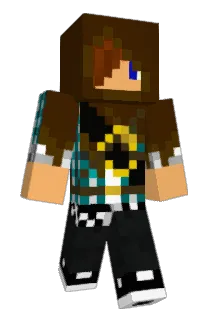 Anthony1023 Minecraft avatar full body