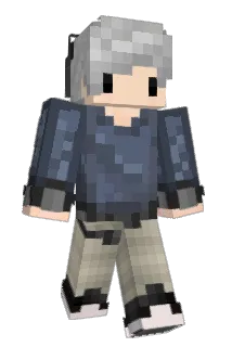 Anthony112806 Minecraft avatar full body