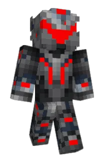 Anthony1438 Minecraft avatar full body
