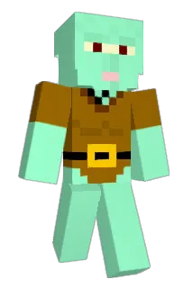 Anthony1988 Minecraft avatar full body