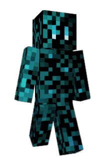 Anthony1_2 Minecraft avatar full body