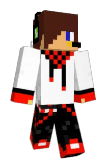 Anthony2488 Minecraft avatar full body