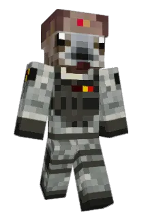 Anthony78903 Minecraft avatar full body