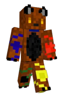 Anthony971 Minecraft avatar full body