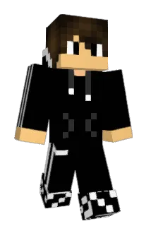 Anthony987 Minecraft avatar full body