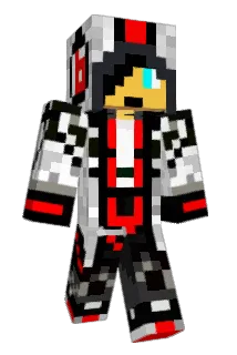 AnthonyAzzi Minecraft avatar full body