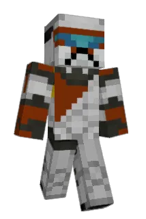 AnthonyB0802 Minecraft avatar full body