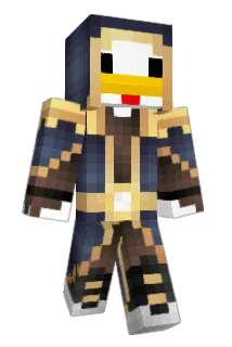 AnthonyChristo21 Minecraft avatar full body