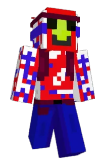 AnthonyCreed Minecraft avatar full body