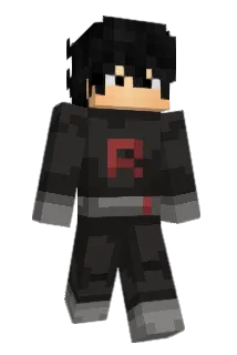AnthonyCrish Minecraft avatar full body