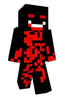 AnthonyDaNip Minecraft avatar full body