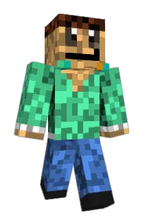 AnthonyDelpiano Minecraft avatar full body