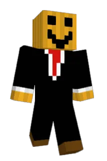 AnthonyGamingYT Minecraft avatar full body