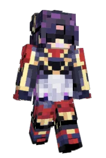 AnthonyJ719 Minecraft avatar full body