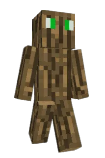 AnthonyJones Minecraft avatar full body