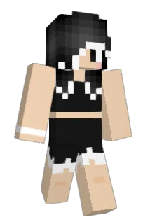 AnthonyLe Minecraft avatar full body