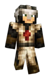 AnthonyNice Minecraft avatar full body
