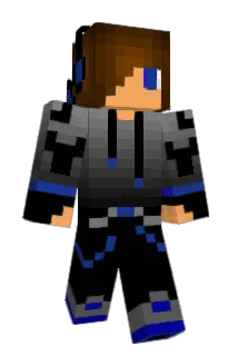 AnthonySun Minecraft avatar full body