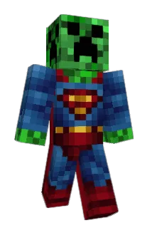 AnthonyT Minecraft avatar full body