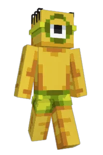 AnthonyTheIII Minecraft avatar full body