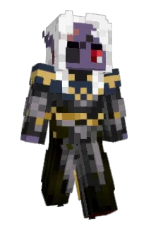 AnthonyYTG Minecraft avatar full body