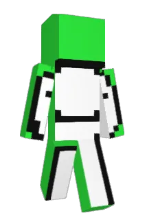 AnthonyZiminski Minecraft avatar full body