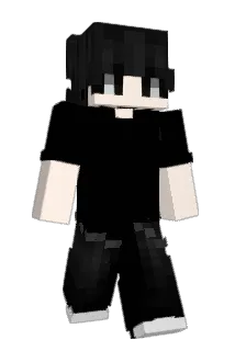 Anthony_222 Minecraft avatar full body