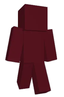 Anthony_612 Minecraft avatar full body