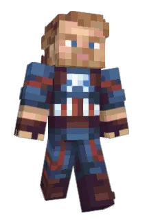 Anthony_Ash Minecraft avatar full body