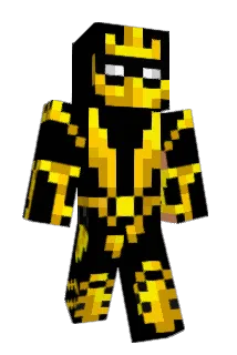 Anthony_Himself Minecraft avatar full body