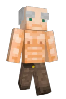 Anthony_Manthony Minecraft avatar full body