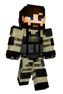 Anthony_Norris Minecraft avatar full body