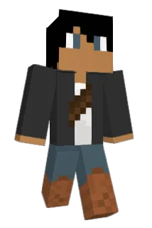 Anthony_Says Minecraft avatar full body